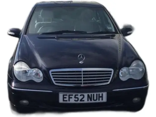 Mercedes-Benz C EF52 NUH