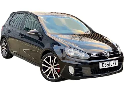 Volkswagen Golf DS61 JXV