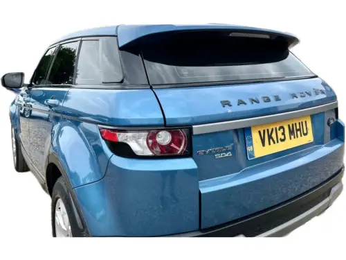 Land Rover Range Rover Evoque Pure T SD4 VK13 MHU