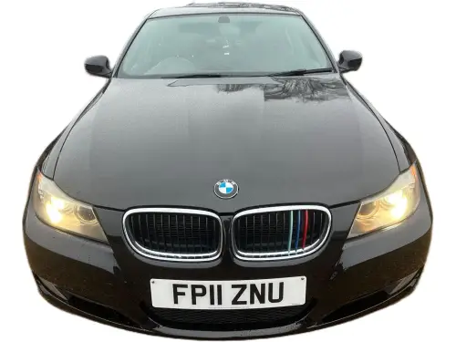BMW 3 Series FP11 ZNU