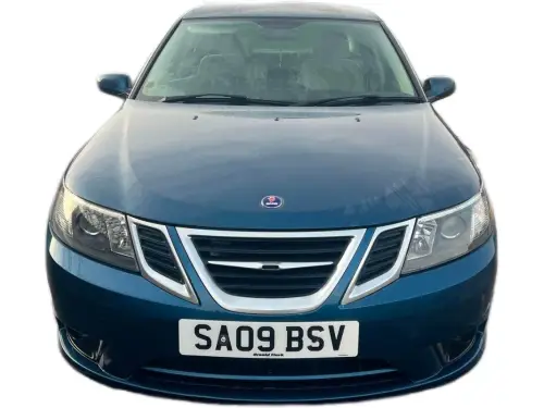 Saab 9-3 SA09 BSV