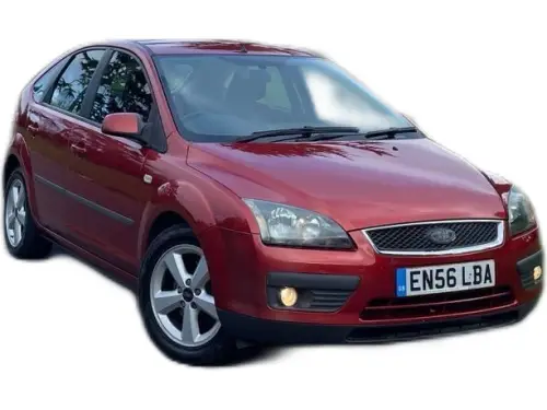 Ford Focus Zetec Climate Auto EN56 LBA