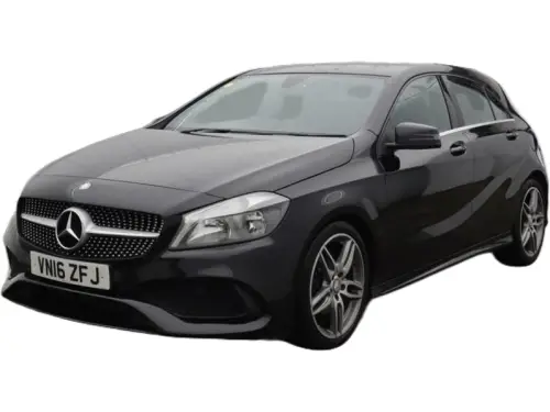 Mercedes-Benz A-Class VN16 ZFJ