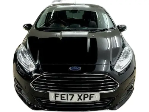 Ford Fiesta FE17 XPF