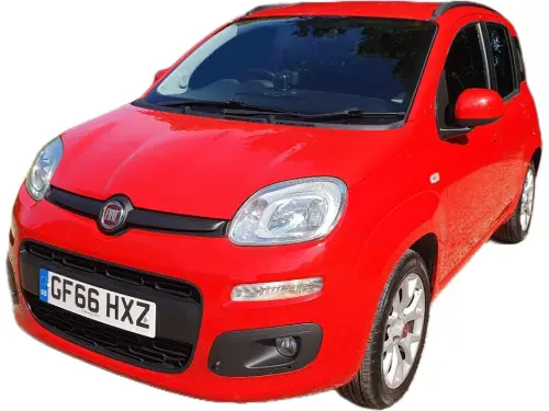 Fiat Panda GF66 HXZ