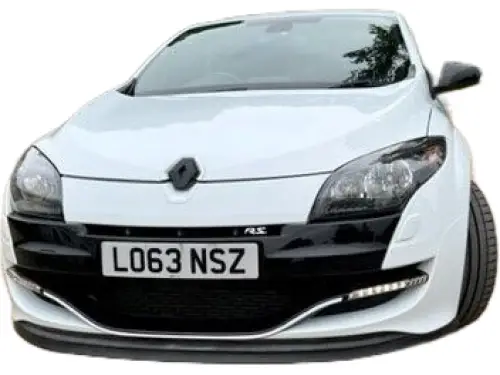 Renault Megane LO63 NSZ