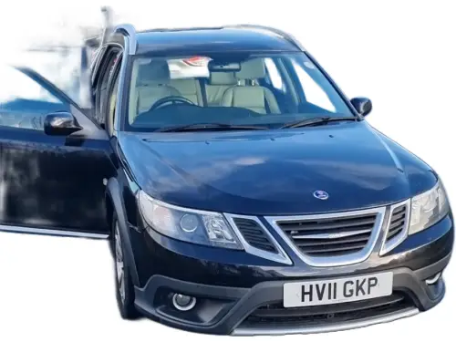 Saab 9-3 X Ttid HV11 GKP