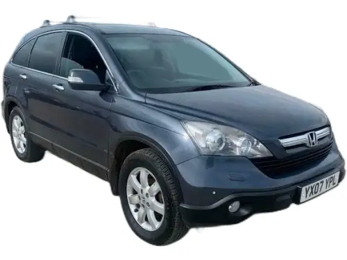 Honda CR-V ES i-CTDi YX07 YPL