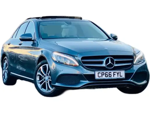 Mercedes-Benz C CP66 FYL