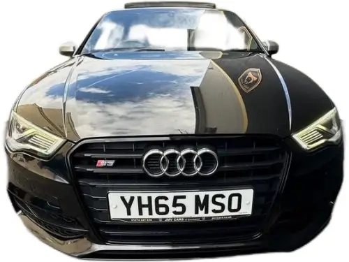 Audi S3 Quattro S-A YH65 MSO