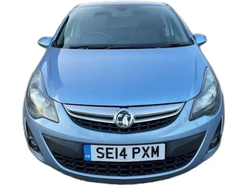Vauxhall Corsa SE14 PXM