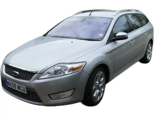 Ford Mondeo Titanium X TDCi NX59 WCU