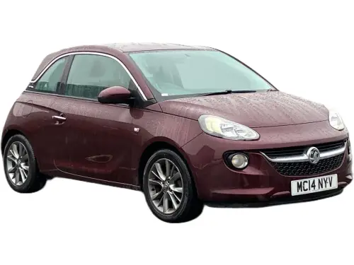 Vauxhall Adam MC14 NYV