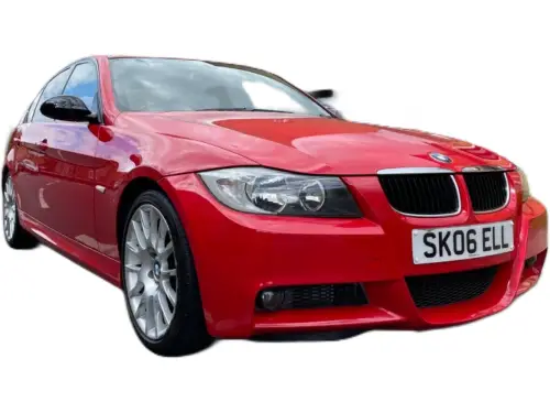BMW 3 Series SK06 ELL