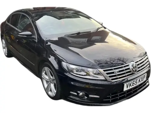 Volkswagen CC VK65 KXP