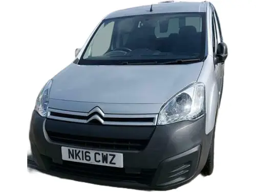 Citroën Berlingo Multispace Touch NK16 CWZ