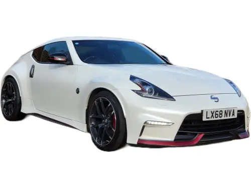 Nissan 370z Nismo V6 LX68 NVA