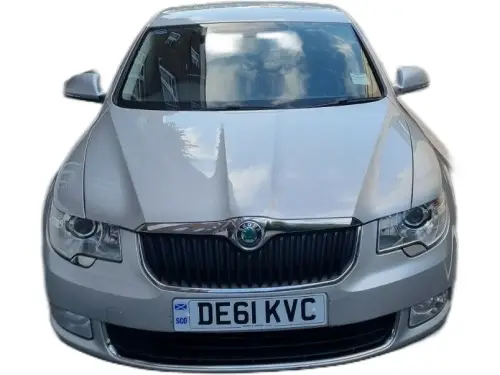 Škoda Superb Elegance TSI Auto DE61 KVC