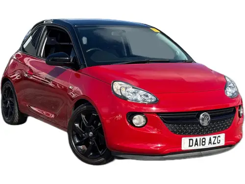 Vauxhall Adam DA18 AZG