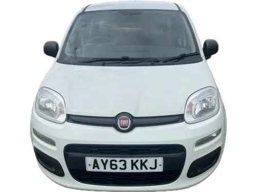 Fiat Panda AY63 KKJ