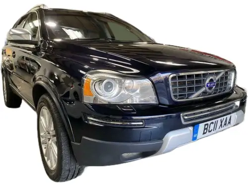 Volvo XC90 Executive AWD D5 Auto BC11 XAA
