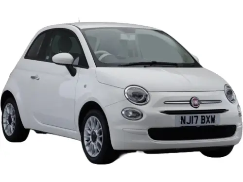 Fiat 500 NJ17 BXW