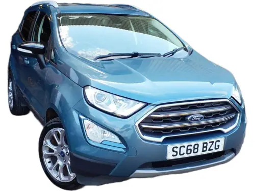 Ford Ecosport SC68 BZG