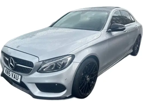 Mercedes-Benz C KN15 VAU