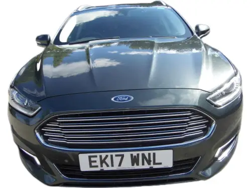 Ford Mondeo EK17 WNL