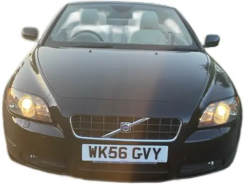 Volvo C70 SE Lux T5 Auto WK56 GVY