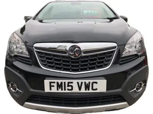 Vauxhall Mokka FM15 VWC