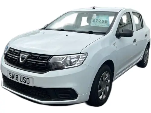 Dacia Sandero SA18 USO