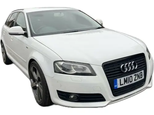 Audi A3 Sport 138 TDI LM10 ZNB