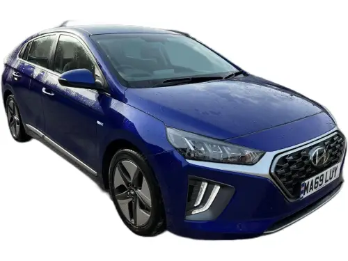 Hyundai IONIQ First Edition HEV S-A MA69 LUY