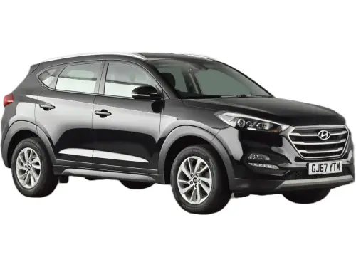 Hyundai Tucson GJ67 YTM