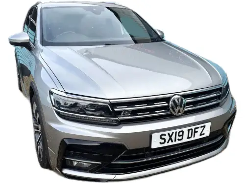 Volkswagen Tiguan SX19 DFZ