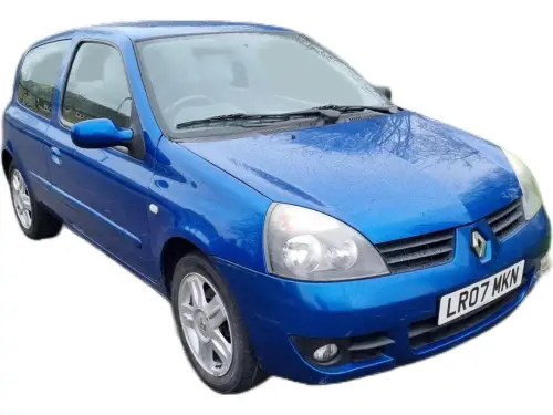 Renault Clio LR07 MKN