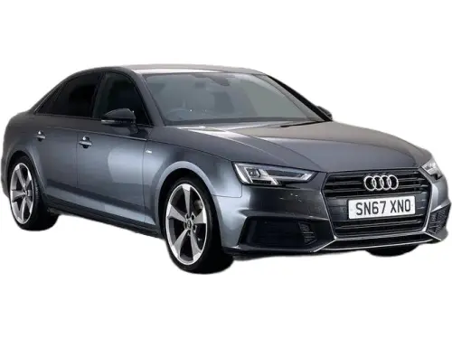 Audi A4 SN67 XNO