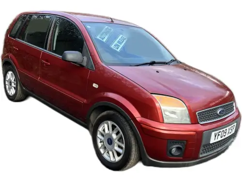 Ford Fusion YF09 XSP