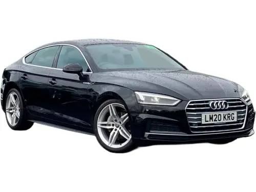 Audi A5 LM20 KRG