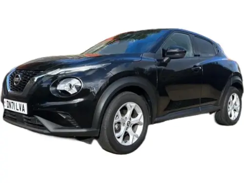 Nissan Juke N-Connecta DIG-T S-A DN71 LVA
