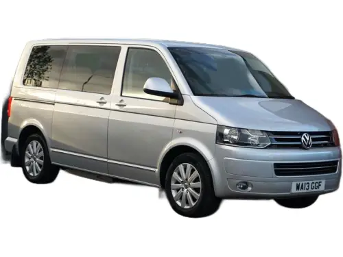 Volkswagen Caravelle WA13 GGF