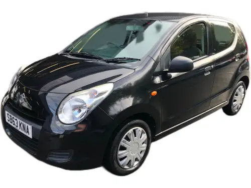 Suzuki Alto SB63 KNA