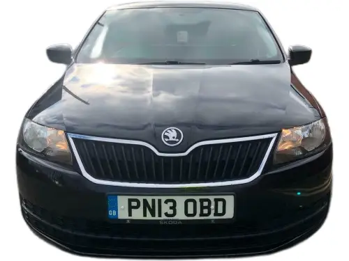 Škoda Rapid SE TSI S-A PN13 OBD