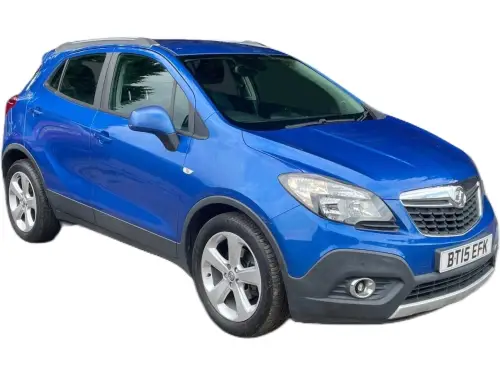 Vauxhall Mokka BT15 EFK