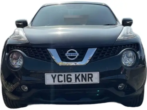 Nissan Juke Acenta Premium DIG-T YC16 KNR