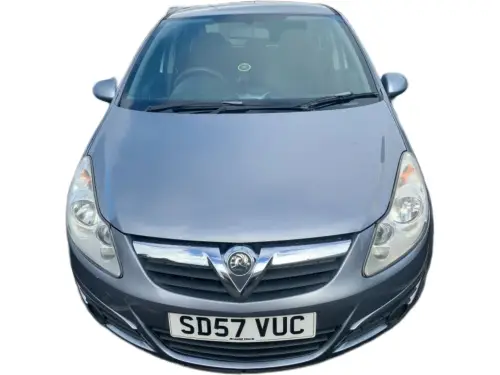 Vauxhall Corsa Life A/C SD57 VUC