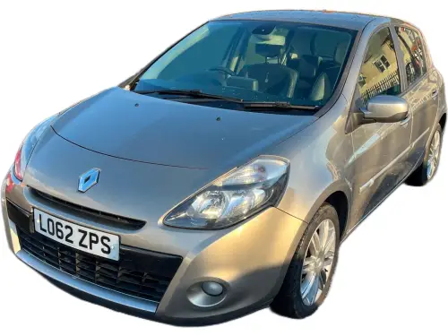 Renault Clio LO62 ZPS
