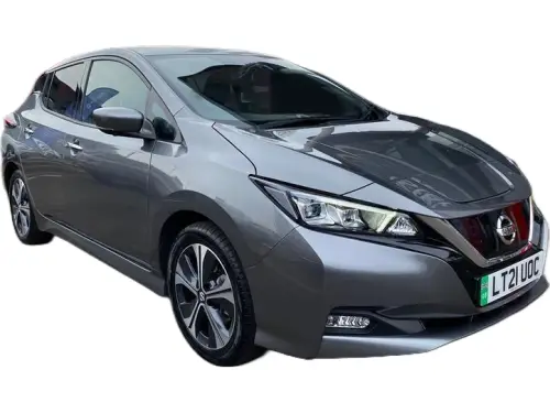 Nissan Leaf LT21 UOC