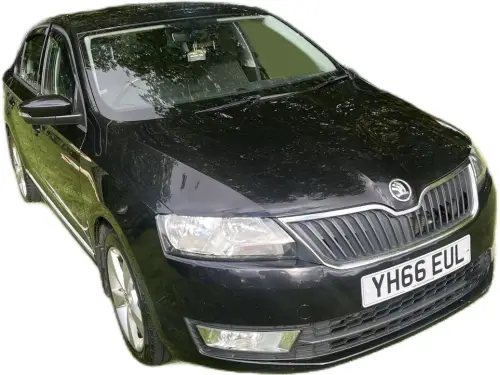 Škoda Rapid YH66 EUL